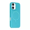 Dangtelis LAUT HUEX SLIM iPhone 17 16 cm Mėtų spalva