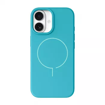 Dangtelis LAUT HUEX SLIM iPhone 17 16 cm Mėtų spalva