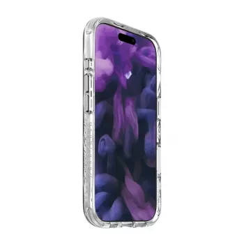 LAUT CRYSTAL MATTER iPhone 17 dėklas permatomas 16 cm (6,3 col.)