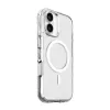 LAUT CRYSTAL MATTER iPhone 17 dėklas permatomas 16 cm (6,3 col.)