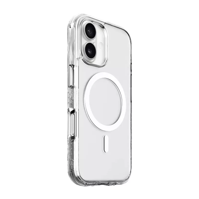 LAUT CRYSTAL MATTER iPhone 17 dėklas permatomas 16 cm (6,3 col.)