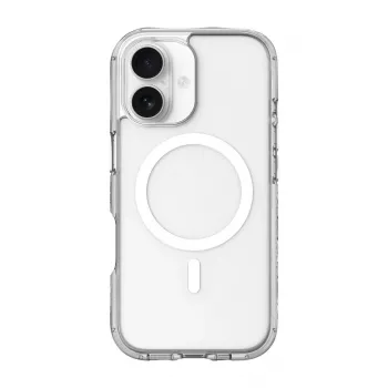 LAUT CRYSTAL MATTER iPhone 17 dėklas permatomas 16 cm (6,3 col.)