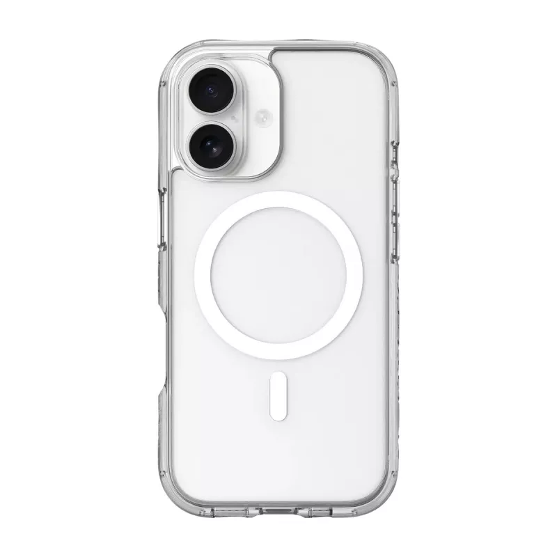 LAUT CRYSTAL MATTER iPhone 17 dėklas permatomas 16 cm (6,3 col.)