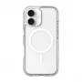 LAUT CRYSTAL MATTER iPhone 17 dėklas permatomas 16 cm (6,3 col.)
