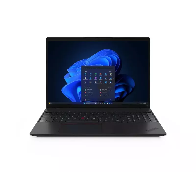 Lenovo ThinkPad L16 G2 AMD | Juoda | 16 colių | IPS | WUXGA | 1920 x 1200 pikselių | Anti-glare | AMD Ryzen 7 PRO | 250 | 16 GB | SODIMM DDR5 | SSD atmintinės talpa 512 GB | AMD Radeon 780M Graphics | Windows 11 Pro | 802.11be | Bluetooth versija 5.4 | LTE atnaujinama | Klaviatūros kalba anglų | Klaviatūros apšvietimas | Garantija 36 mėn. | Baterijos garantija 12 mėn.