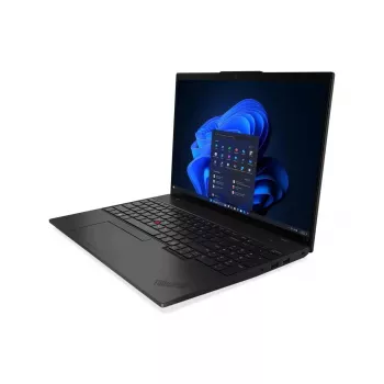 Lenovo ThinkPad L16 G2 AMD | Juoda | 16 colių | IPS | WUXGA | 1920 x 1200 pikselių | Anti-glare | AMD Ryzen 7 PRO | 250 | 16 GB | SODIMM DDR5 | SSD atmintinės talpa 512 GB | AMD Radeon 780M Graphics | Windows 11 Pro | 802.11be | Bluetooth versija 5.4 | LTE atnaujinama | Klaviatūros kalba anglų | Klaviatūros apšvietimas | Garantija 36 mėn. | Baterijos garantija 12 mėn.