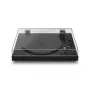 Juostele varomas garso patefonas Sony PS-LX5BT Automatinis, Bluetooth aptX/aptX-Adaptive/SBC, Juoda, 430×367×118 mm