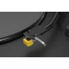 Juostele varomas garso patefonas Sony PS-LX5BT Automatinis, Bluetooth aptX/aptX-Adaptive/SBC, Juoda, 430×367×118 mm