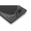 Belt-drive audio turntable Sony PS-LX3BT Automatic, Juoda, Bluetooth aptX/aptX-Adaptive/SBC, 430×367×118 mm