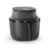 Karšto oro gruzdintuvė Philips 3000 serija NA330/00 — 6,2 l, 1700 W, jutiklinis LED, juoda