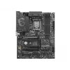 Pagrindinė plokštė MSI Z890 Gaming WiFi — Intel Z890 ATX, LGA1851 (S1851), DDR5, 4x DIMM, Wi‑Fi 7, 2.5GbE, 3x M.2