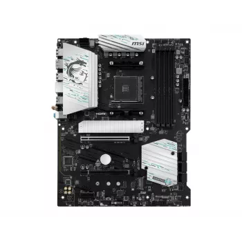 Pagrindinė plokštė MSI B550 GAMING WIFI ATX — AMD B550, lizdas AM4, DDR4, 4 DIMM, 128 GB, „Wi‑Fi 5“, gigabitinė LAN