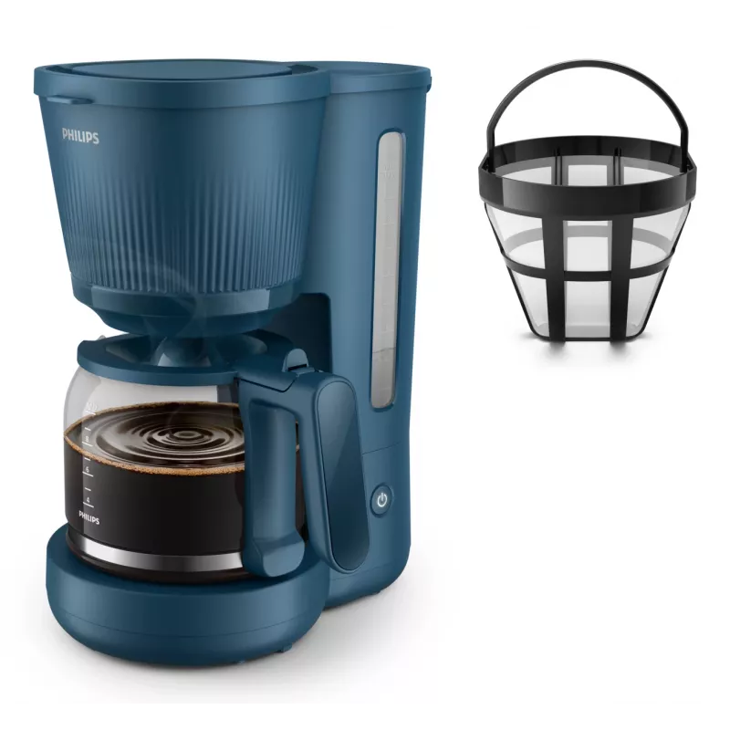 Philips HD7411/70 kavos virimo aparatas Rankinis lašinamas kavos virimo aparatas 1,32 L