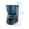 Philips HD7411/70 kavos virimo aparatas Rankinis lašinamas kavos virimo aparatas 1,32 L