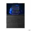 Lenovo ThinkPad E16 G3 AMD | Juoda | 16 colių | IPS | WUXGA | 1920 x 1200 pikselių | Apsauga nuo akinimo | AMD Ryzen 7 | 250 | 16 GB | SODIMM DDR5 | Kietojo kūno disko talpa 512 GB | AMD Radeon 780M Graphics | Windows 11 Pro | 802.11ax | Bluetooth versija 5.3 | Klaviatūros kalba anglų | Klaviatūros apšvietimas | Garantija 36 mėn. | Baterijos garantija 12 mėn.