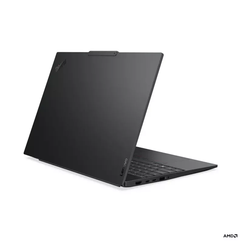 Lenovo ThinkPad E16 G3 AMD | Juoda | 16 colių | IPS | WUXGA | 1920 x 1200 pikselių | Apsauga nuo akinimo | AMD Ryzen 7 | 250 | 16 GB | SODIMM DDR5 | Kietojo kūno disko talpa 512 GB | AMD Radeon 780M Graphics | Windows 11 Pro | 802.11ax | Bluetooth versija 5.3 | Klaviatūros kalba anglų | Klaviatūros apšvietimas | Garantija 36 mėn. | Baterijos garantija 12 mėn.