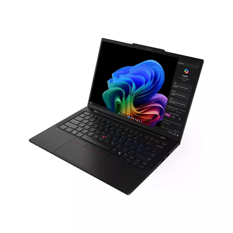 Lenovo ThinkPad T14s G6 Intel | Juoda | 14 colių | IPS | WUXGA | 1920 x 1200 pikselių | Anti-glare | Intel Core Ultra 5 | 226V | 16 GB | Lituotas LPDDR5x | Kietojo kūno disko talpa 512 GB | Intel Arc Graphics 130V | Windows 11 Pro | 802.11be | Bluetooth versija 5.4 | Klaviatūros kalba anglų | Klaviatūros apšvietimas | Garantija 36 mėn. | Baterijos garantija 12 mėn.