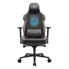 Žaidimų kėdė COUGAR Gaming NxSys Aero kieta sėdynė Juoda/Oranžinė
