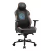 Žaidimų kėdė COUGAR Gaming NxSys Aero kieta sėdynė Juoda/Oranžinė