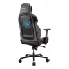 Žaidimų kėdė COUGAR Gaming NxSys Aero kieta sėdynė Juoda/Oranžinė