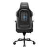 Žaidimų kėdė COUGAR Gaming NxSys Aero kieta sėdynė Juoda/Oranžinė