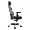 Žaidimų kėdė COUGAR Gaming NxSys Aero kieta sėdynė Juoda/Oranžinė