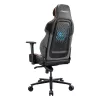 Žaidimų kėdė COUGAR Gaming NxSys Aero kieta sėdynė Juoda/Oranžinė