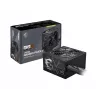 Maitinimo blokas MSI MAG A650BN PCIE5 II 650 W 20+4 pin ATX 80 PLUS Bronze juoda