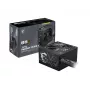 Maitinimo blokas MSI MAG A650BN PCIE5 II 650 W 20+4 pin ATX 80 PLUS Bronze juoda