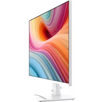 MSI Pro MP275W E2 kompiuterio monitorius 68,6 cm (27 colių) 1920 x 1080 pikselių Full HD LED baltas