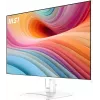MSI Pro MP275W E2 kompiuterio monitorius 68,6 cm (27 colių) 1920 x 1080 pikselių Full HD LED baltas