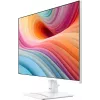 MSI Pro MP275W E2 kompiuterio monitorius 68,6 cm (27 colių) 1920 x 1080 pikselių Full HD LED baltas