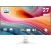 MSI Pro MP275W E2 kompiuterio monitorius 68,6 cm (27 colių) 1920 x 1080 pikselių Full HD LED baltas