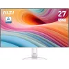 MSI Pro MP275W E2 kompiuterio monitorius 68,6 cm (27 colių) 1920 x 1080 pikselių Full HD LED baltas