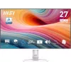 MSI Pro MP275W E2 kompiuterio monitorius 68,6 cm (27 colių) 1920 x 1080 pikselių Full HD LED baltas