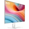 MSI Pro MP275W E2 kompiuterio monitorius 68,6 cm (27 colių) 1920 x 1080 pikselių Full HD LED baltas