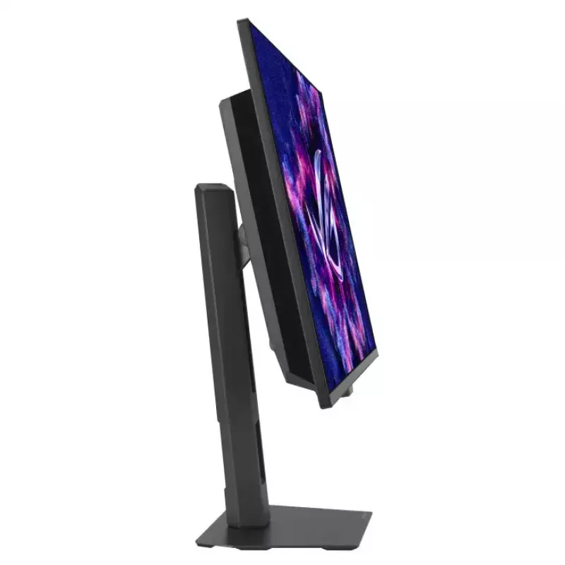 ASUS ROG Strix OLED XG27AQDMES kompiuterio monitorius 67,3 cm (26,5 colio) 2560 x 1440 pikselių Quad HD QD-OLED juodas
