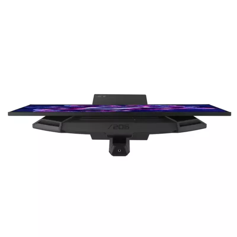 ASUS ROG Strix OLED XG27AQDMES kompiuterio monitorius 67,3 cm (26,5 colio) 2560 x 1440 pikselių Quad HD QD-OLED juodas