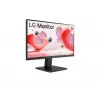 21.4 colio Full HD LED monitorius LG 22MR410-B — 1920x1080, VA skydelis, 5 ms, 178° žiūrėjimo kampas, VESA, juodas