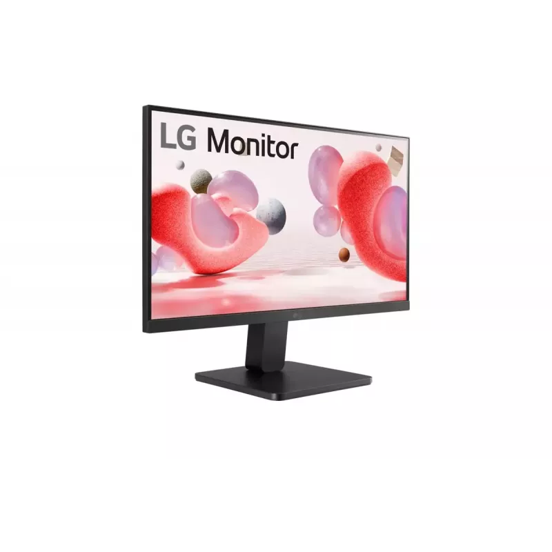21.4 colio Full HD LED monitorius LG 22MR410-B — 1920x1080, VA skydelis, 5 ms, 178° žiūrėjimo kampas, VESA, juodas