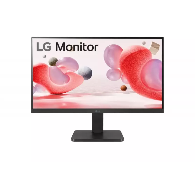 21.4 colio Full HD LED monitorius LG 22MR410-B — 1920x1080, VA skydelis, 5 ms, 178° žiūrėjimo kampas, VESA, juodas
