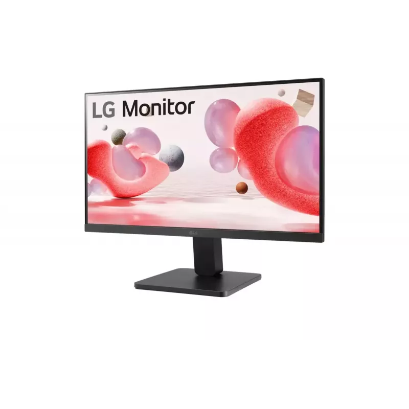 21.4 colio Full HD LED monitorius LG 22MR410-B — 1920x1080, VA skydelis, 5 ms, 178° žiūrėjimo kampas, VESA, juodas