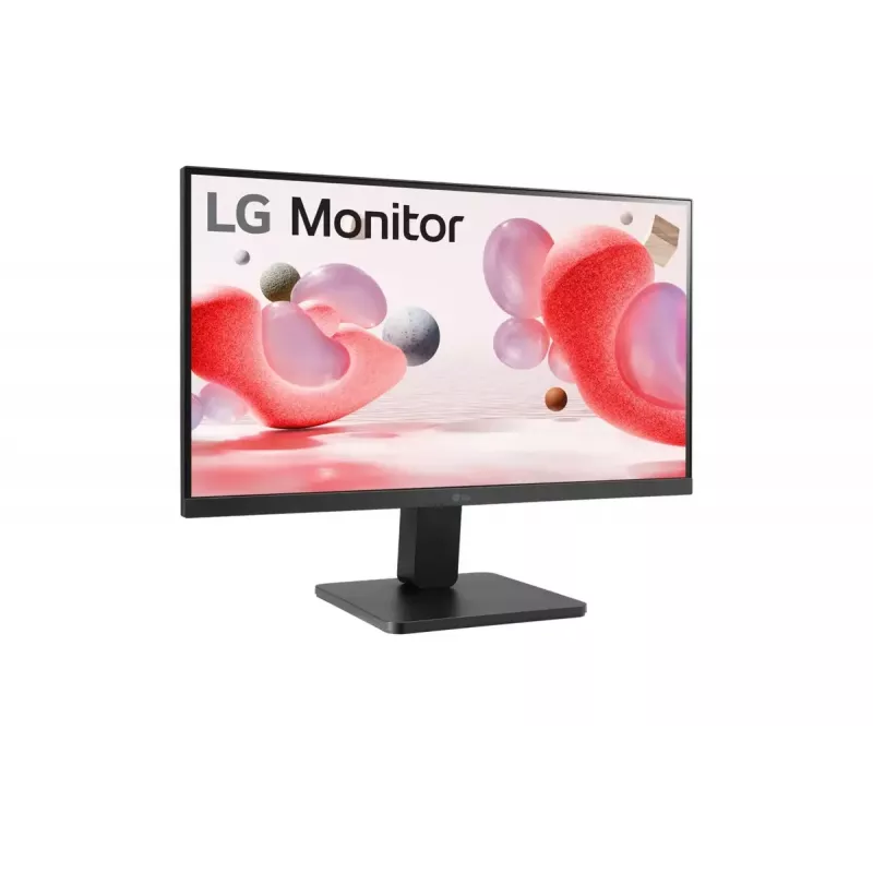 21.4 colio Full HD LED monitorius LG 22MR410-B — 1920x1080, VA skydelis, 5 ms, 178° žiūrėjimo kampas, VESA, juodas