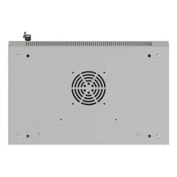Prie sienos montuojama spinta LANBERG WF03-5304-10S, 4U, 60 kg, pilka, 281x540x350 mm