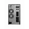 Nepertraukiamo maitinimo šaltinis UPS Gembird EG-UPSO-3000 dvigubos konversijos 3 kVA 2700 W 5 F tipo lizdai LCD