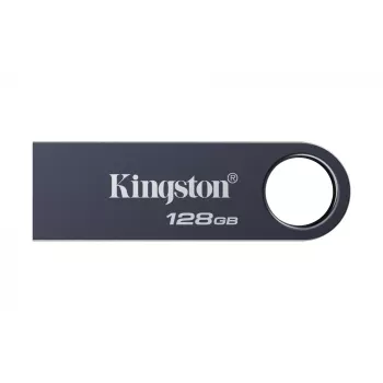 Kingston Technology DataTraveler 128GB SE9 G3 - Dark Nickel, 64 GB, USB Type-A, 3.2 Gen 1 (3.1 Gen 1), 220 MB/s, Be dangtelio, Juoda
