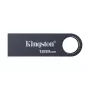 Kingston Technology DataTraveler 128GB SE9 G3 - Dark Nickel, 64 GB, USB Type-A, 3.2 Gen 1 (3.1 Gen 1), 220 MB/s, Be dangtelio, Juoda