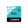 USB atmintinė KINGSTON DataTraveler SE9 G3 512GB — USB Type-A, USB 3.2 Gen 1, 220/100 MB/s, be dangtelio, tamsaus nikelio
