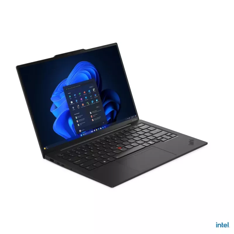 Lenovo ThinkPad X1 Carbon G13 Aura Edition | Juoda | 14 inch | IPS | WUXGA | 1920 x 1200 pixels | Anti-glare | Intel Core Ultra 7 | 258V | 32 GB | Soldered LPDDR5x | Solid-state drive capacity 512 GB | Intel Arc Graphics 140V | Windows 11 Pro | 802.11be | Bluetooth version 5.4 | LTE Upgradable | klaviatūra language English | klaviatūra backlit | Warranty 36 month(s) | baterija warranty 12 month(s)