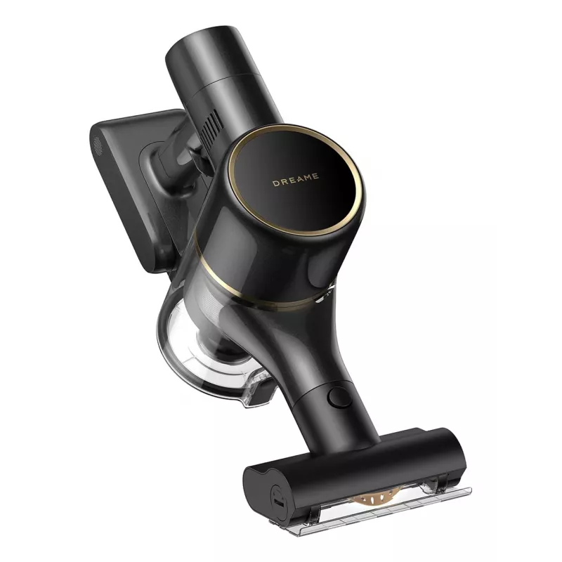 Dreame R10s Pro 2-in-1 belaidis dulkių siurblys Baterija Sausasis HEPA Be maišelio 0.6 L 425 W Juoda 2.5 Ah
